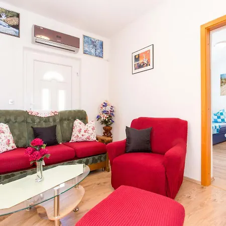 Apartament Brzic-2 By Interhome