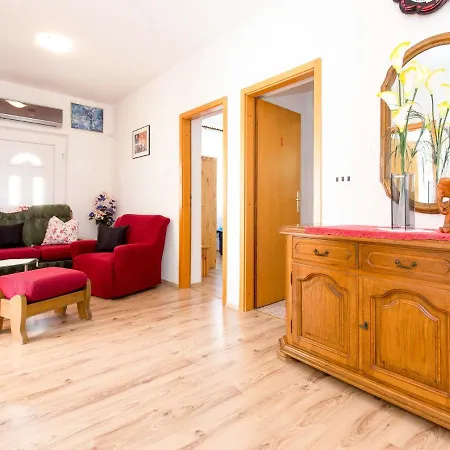 Brzic - Ckv106 By Interhome Apartment