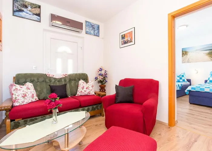 Apartmán Brzic-2 By Interhome