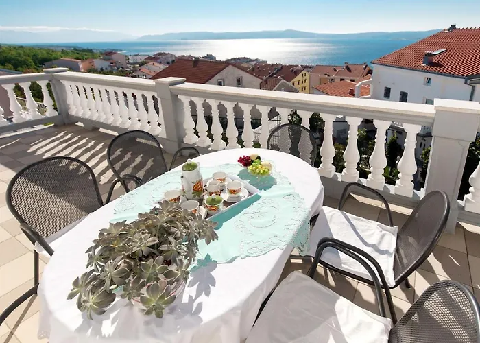 Apartmán Brzic-2 By Interhome *