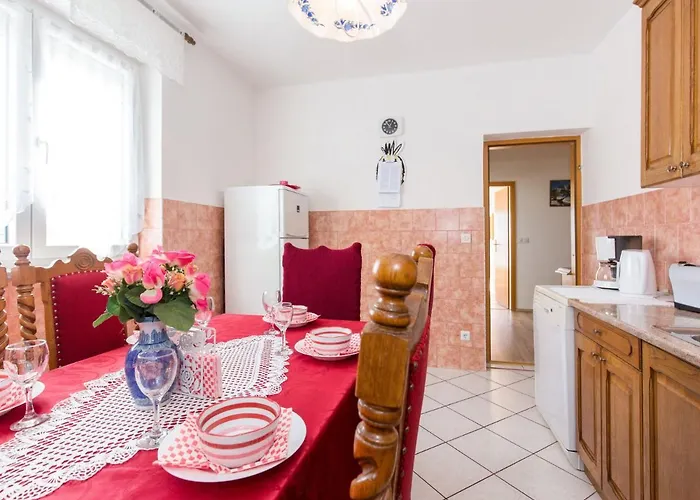 Apartmán Brzic-2 By Interhome *