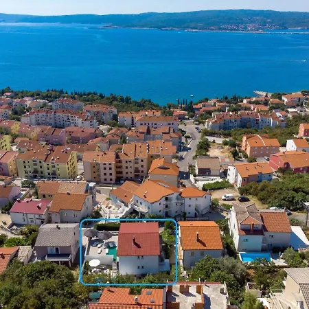 Brzic - Ckv106 By Interhome Apartman *