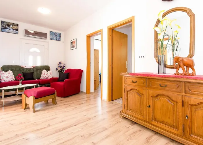 Brzic-2 By Interhome Apartment