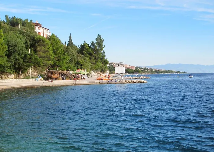 Apartment Brzic-2 By Interhome Crikvenica