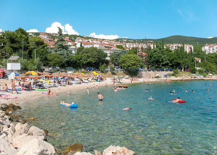 Apartment Brzic-2 By Interhome Crikvenica